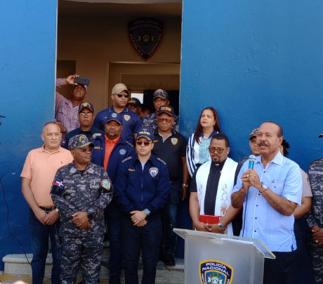 Alcalde José Montás pide en semana santa “Que el lunes podamos regresar sanos y salvos a nuestros hogares”